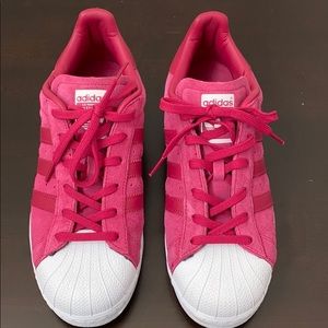 Adidas Superstar shell toe sneakers
